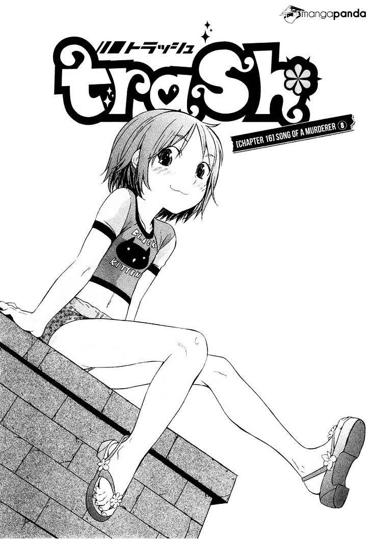 B-TRASH!! Chapter 16 page 2 - 