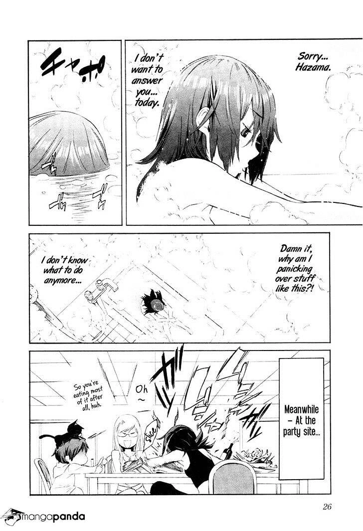 B-TRASH!! Chapter 17 page 29 - 
