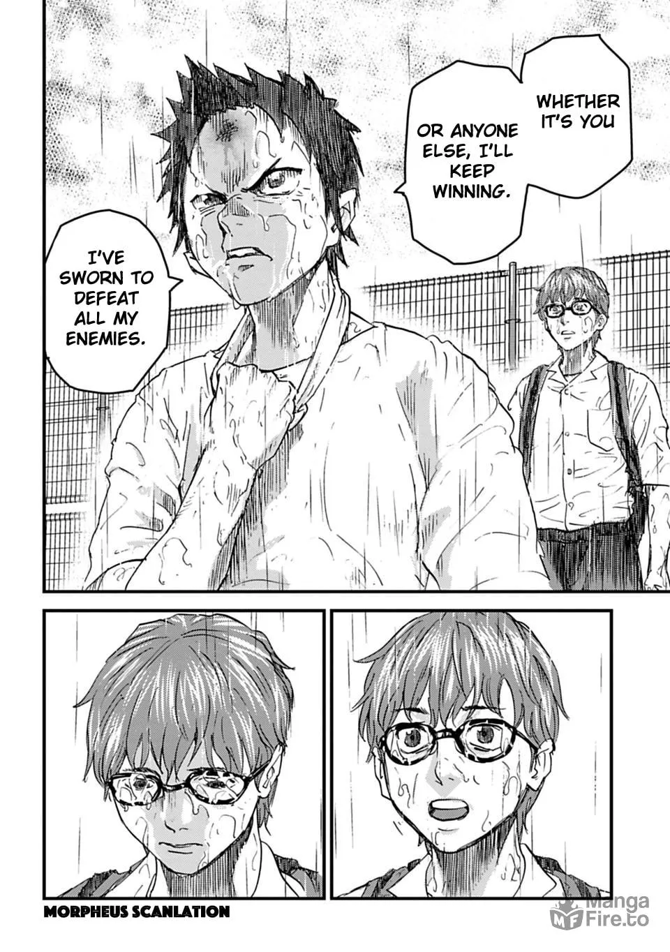 B-TRASH!! Chapter 2 page 9 - 