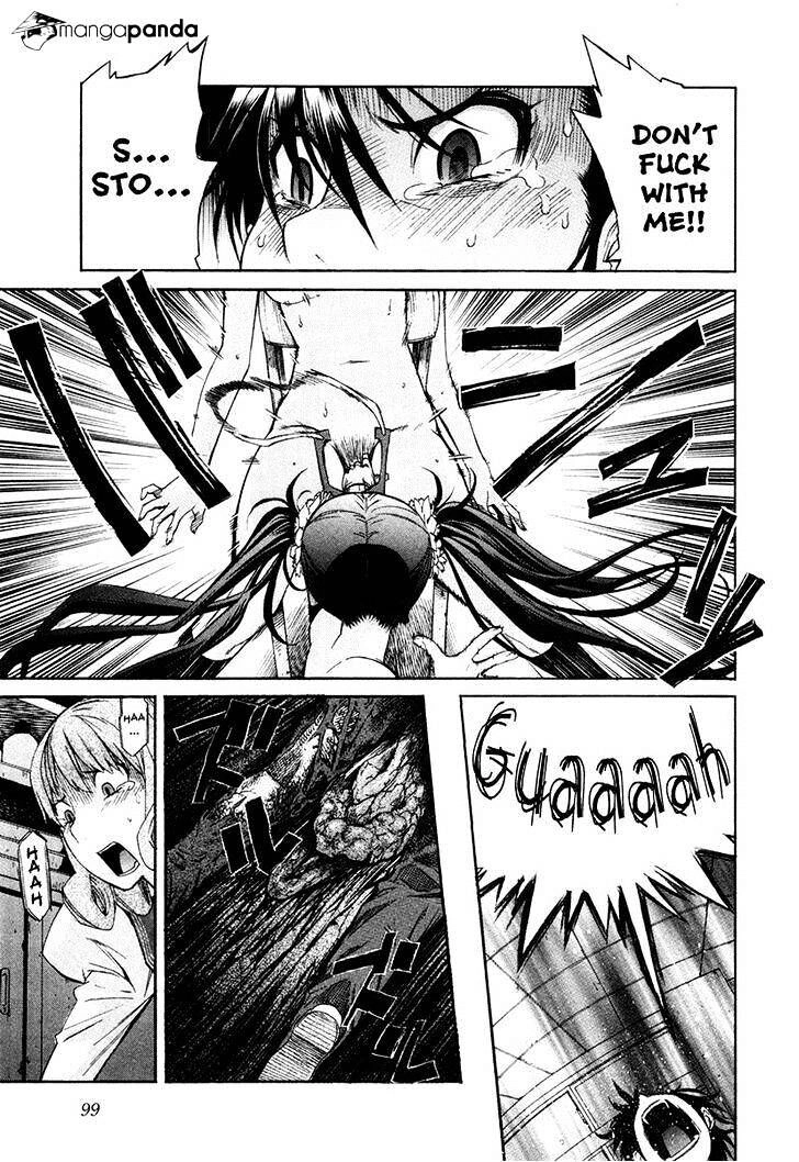B-TRASH!! Chapter 20 page 25 - 