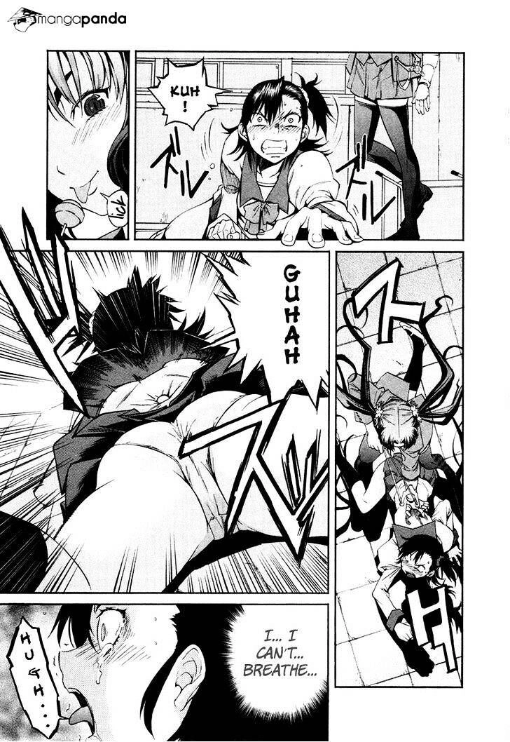 B-TRASH!! Chapter 20 page 9 - 