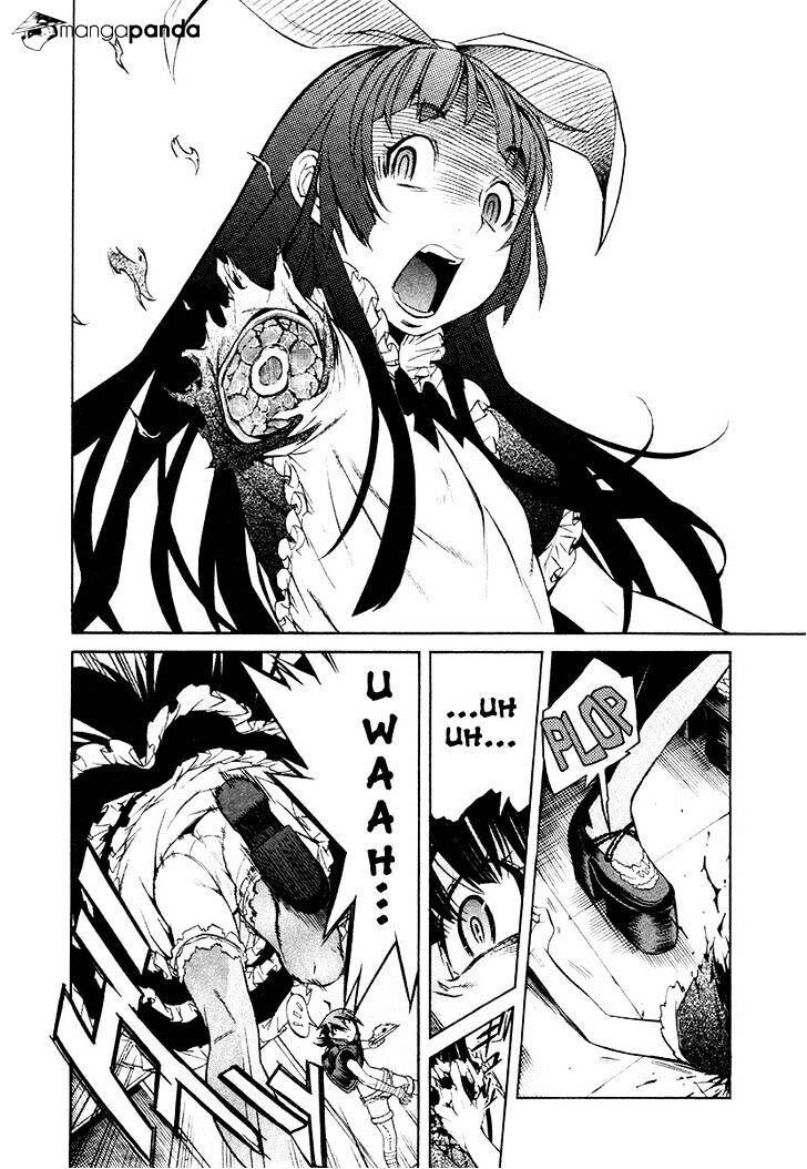 B-TRASH!! Chapter 21 page 7 - 