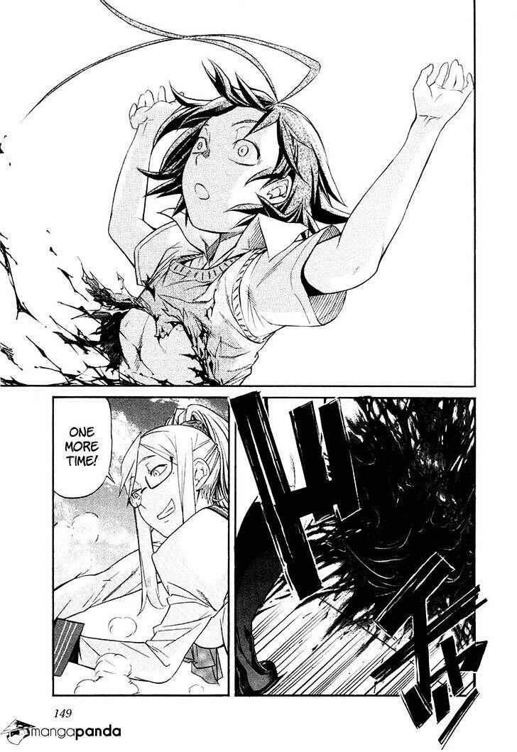 B-TRASH!! Chapter 22 page 25 - 