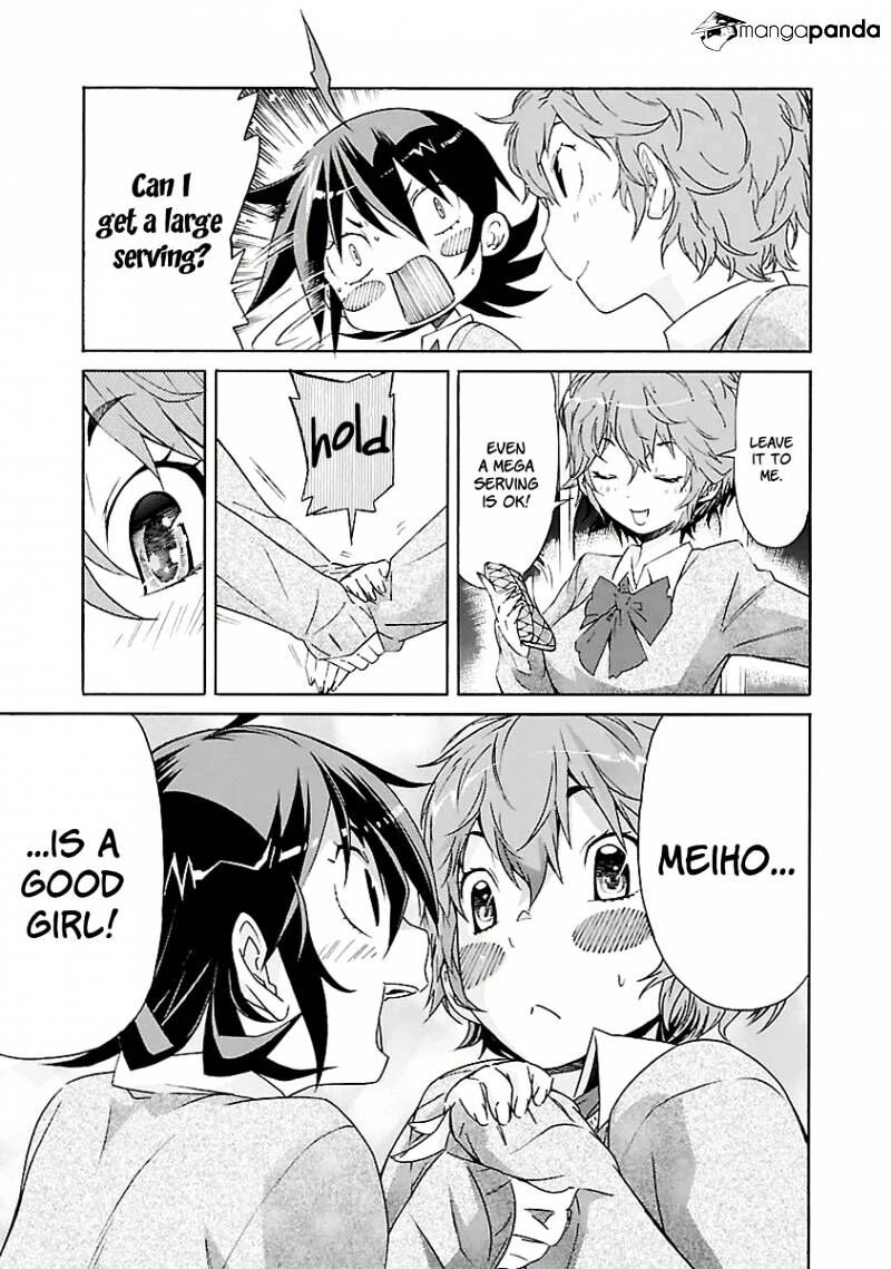 B-TRASH!! Chapter 26 page 11 - 