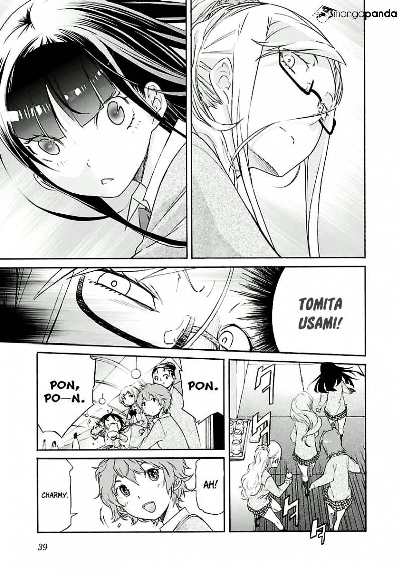 B-TRASH!! Chapter 26 page 15 - 