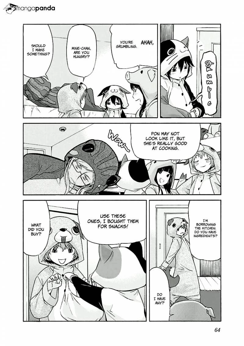B-TRASH!! Chapter 27 page 14 - 