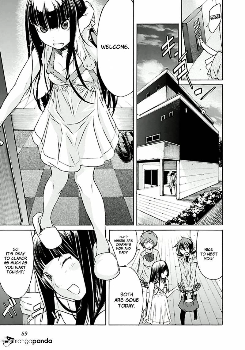B-TRASH!! Chapter 27 page 9 - 