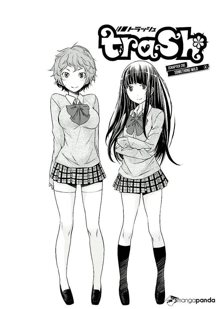B-TRASH!! Chapter 28 page 4 - 