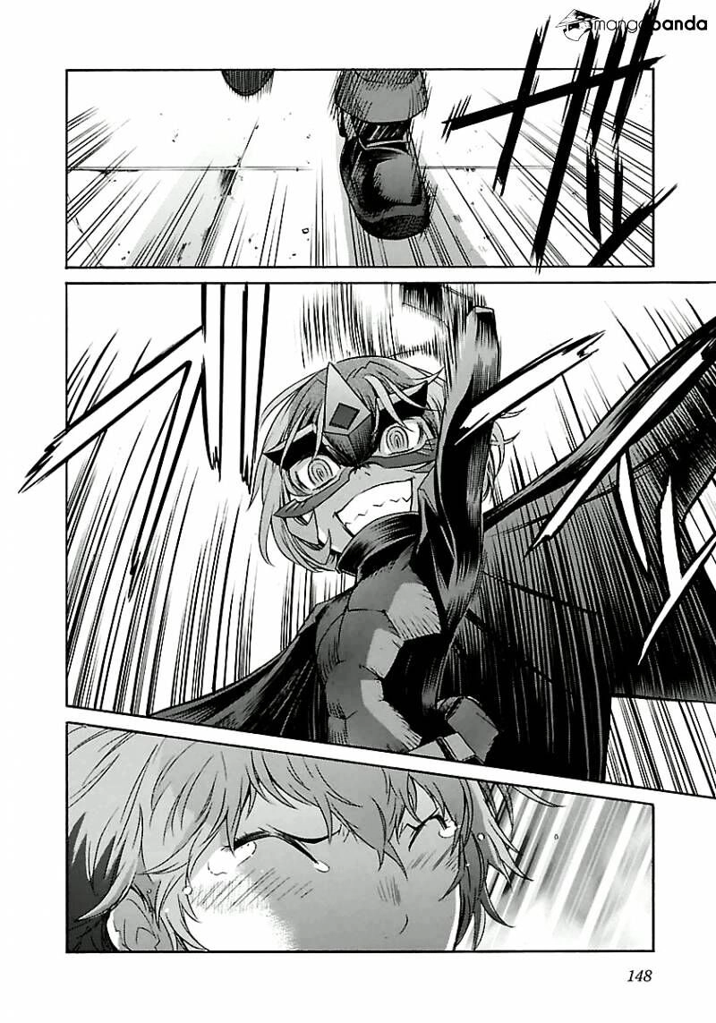B-TRASH!! Chapter 30 page 24 - 