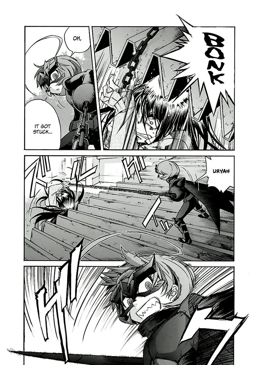 B-TRASH!! Chapter 32 page 14 - 