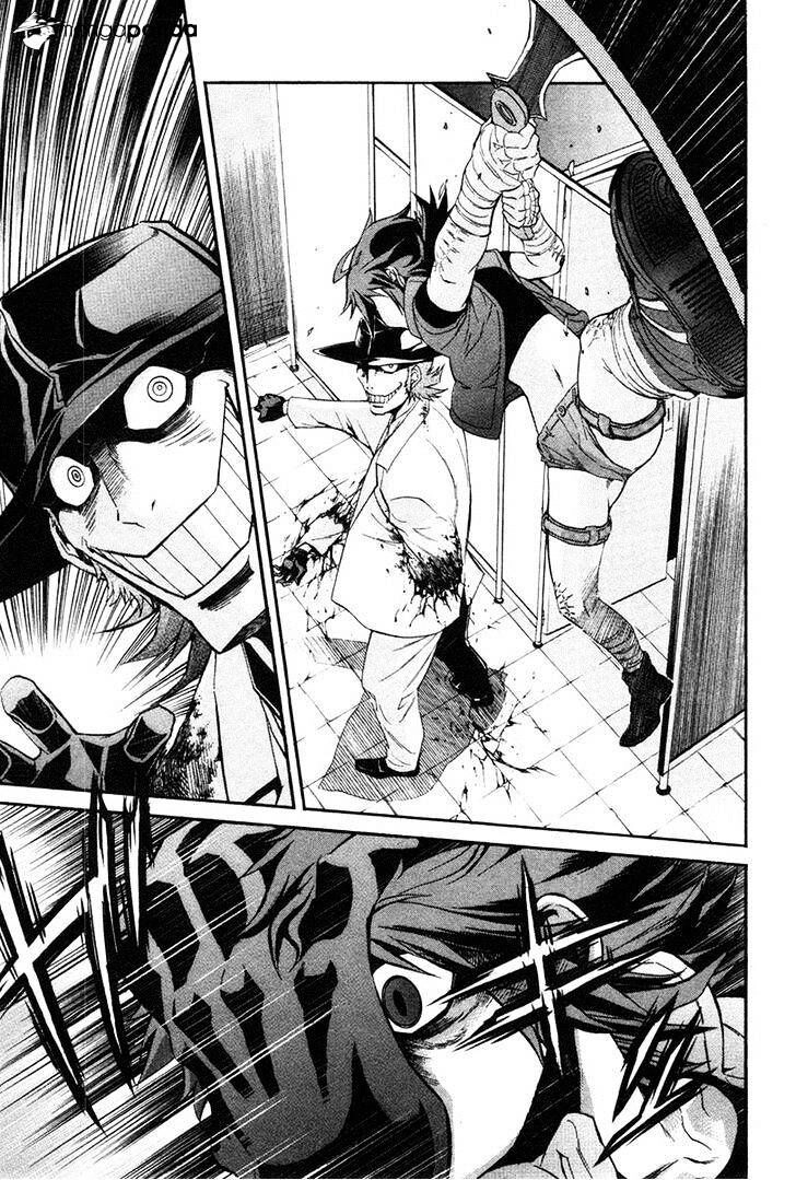 B-TRASH!! Chapter 6 page 13 - 