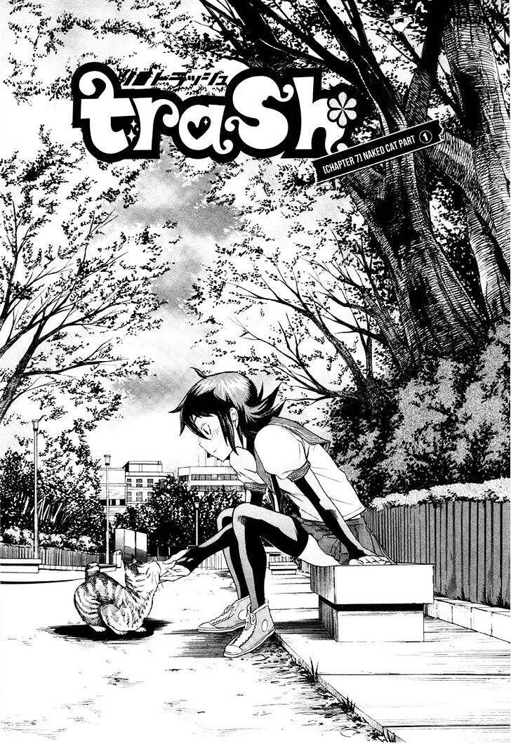 B-TRASH!! Chapter 7 page 2 - 