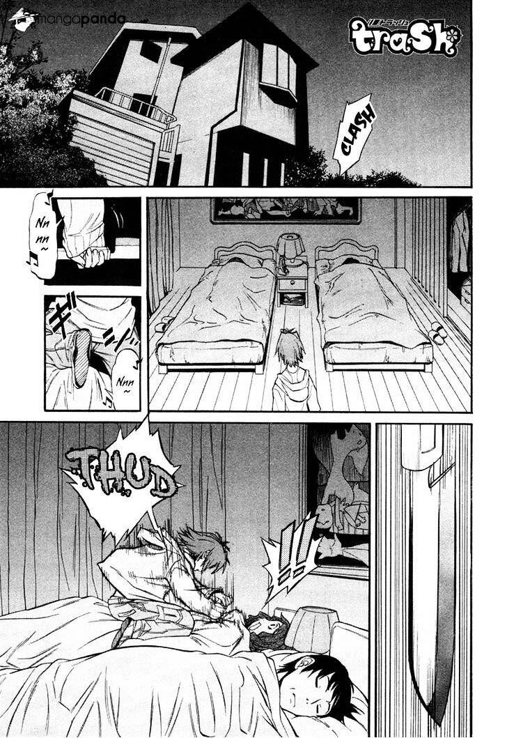 B-TRASH!! Chapter 9 page 7 - 