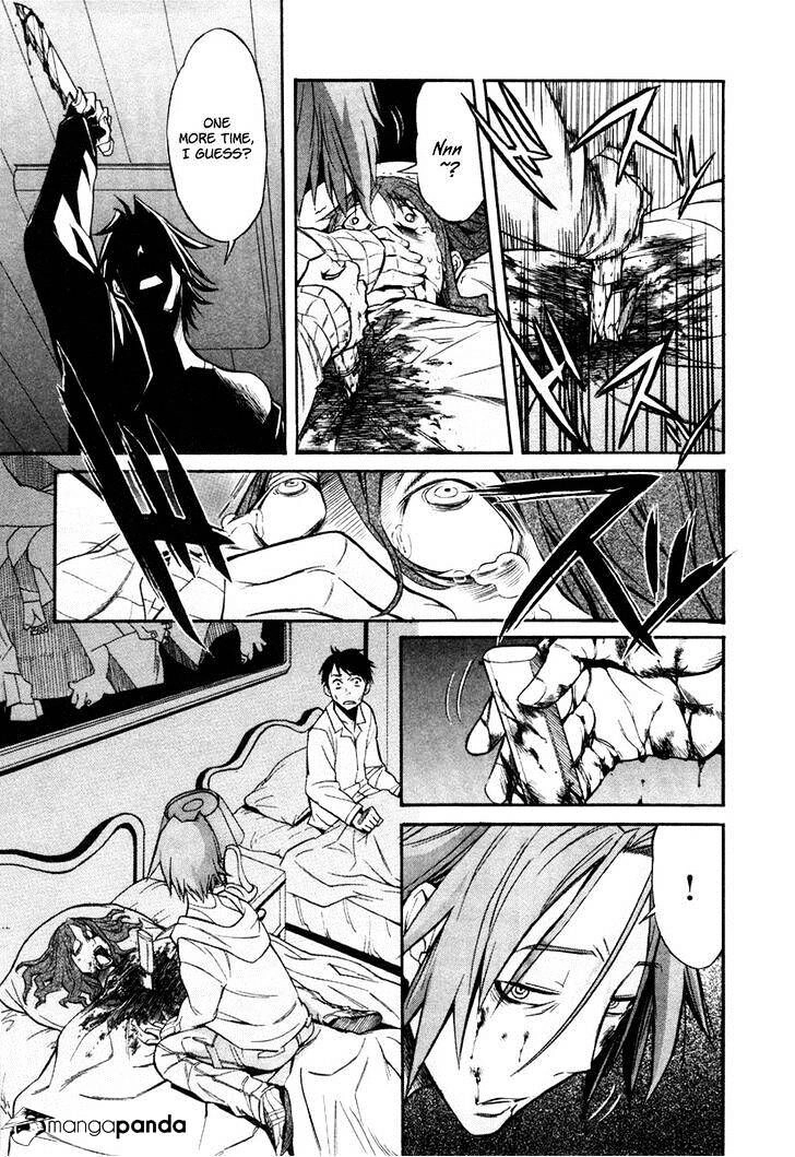 B-TRASH!! Chapter 9 page 9 - 