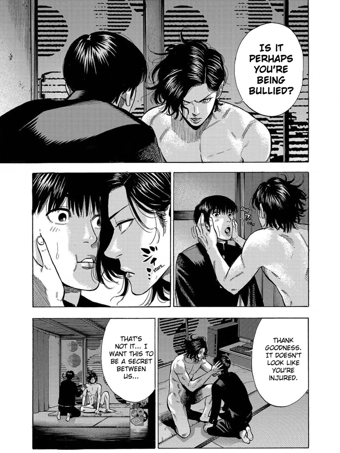 Read Babanbabanban Vampire chapter 1 image 109 on Lezhin