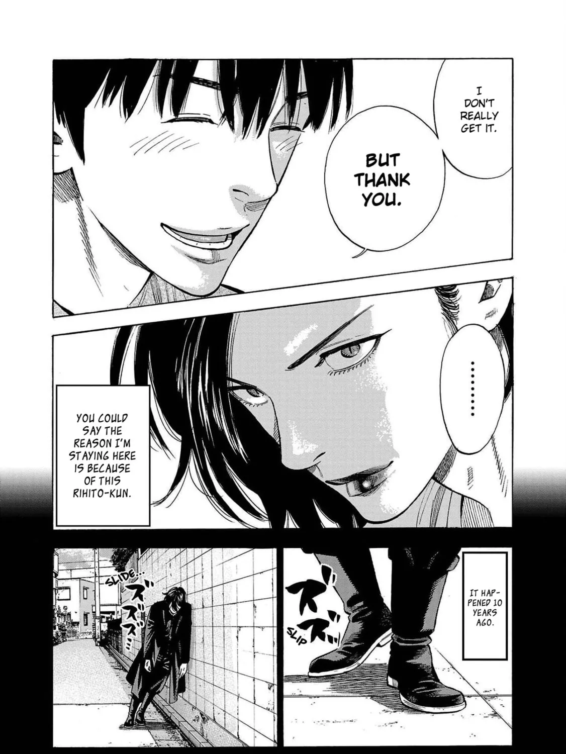 Read Babanbabanban Vampire chapter 1 image 31 on Lezhin