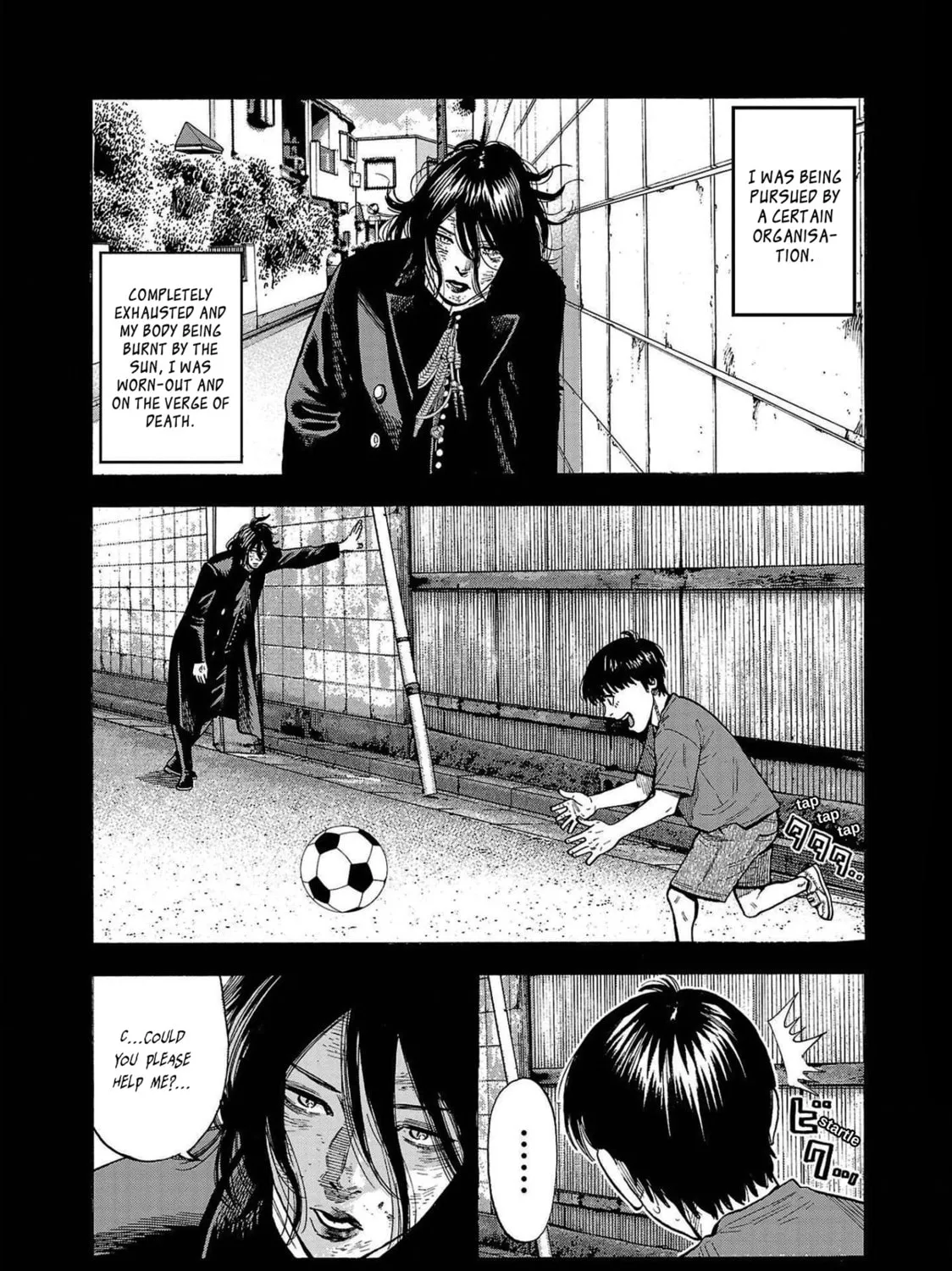 Read Babanbabanban Vampire chapter 1 image 33 on Lezhin