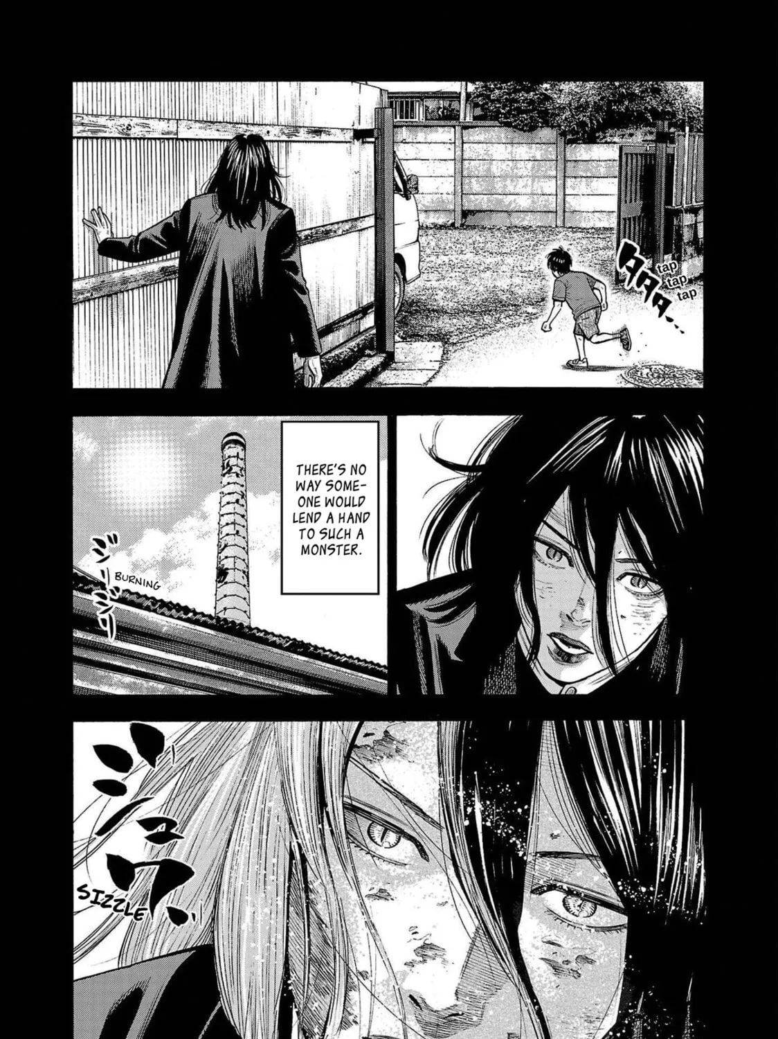 Read Babanbabanban Vampire chapter 1 image 35 on Lezhin