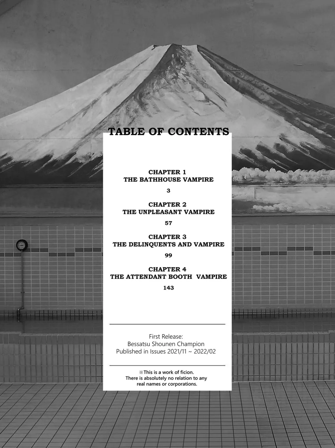Read Babanbabanban Vampire chapter 1 image 4 on Lezhin