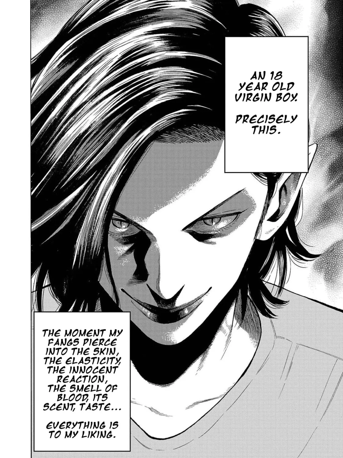 Read Babanbabanban Vampire chapter 1 image 43 on Lezhin