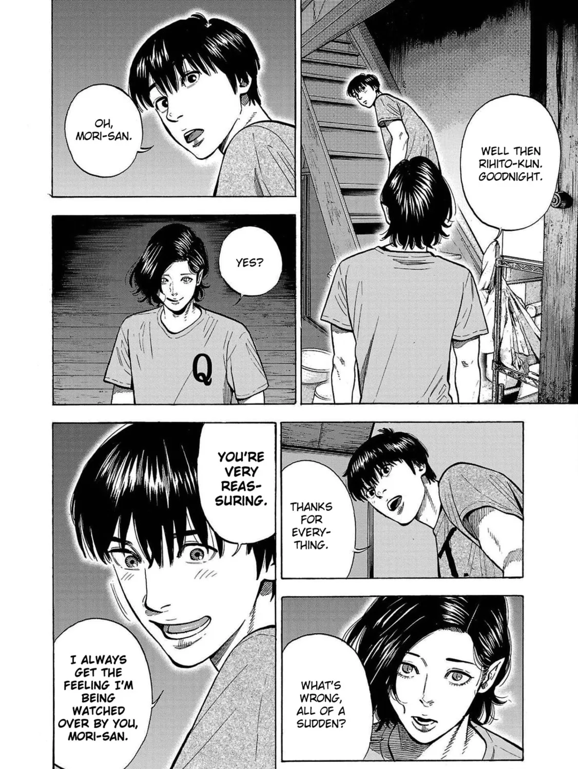 Read Babanbabanban Vampire chapter 1 image 71 on Lezhin