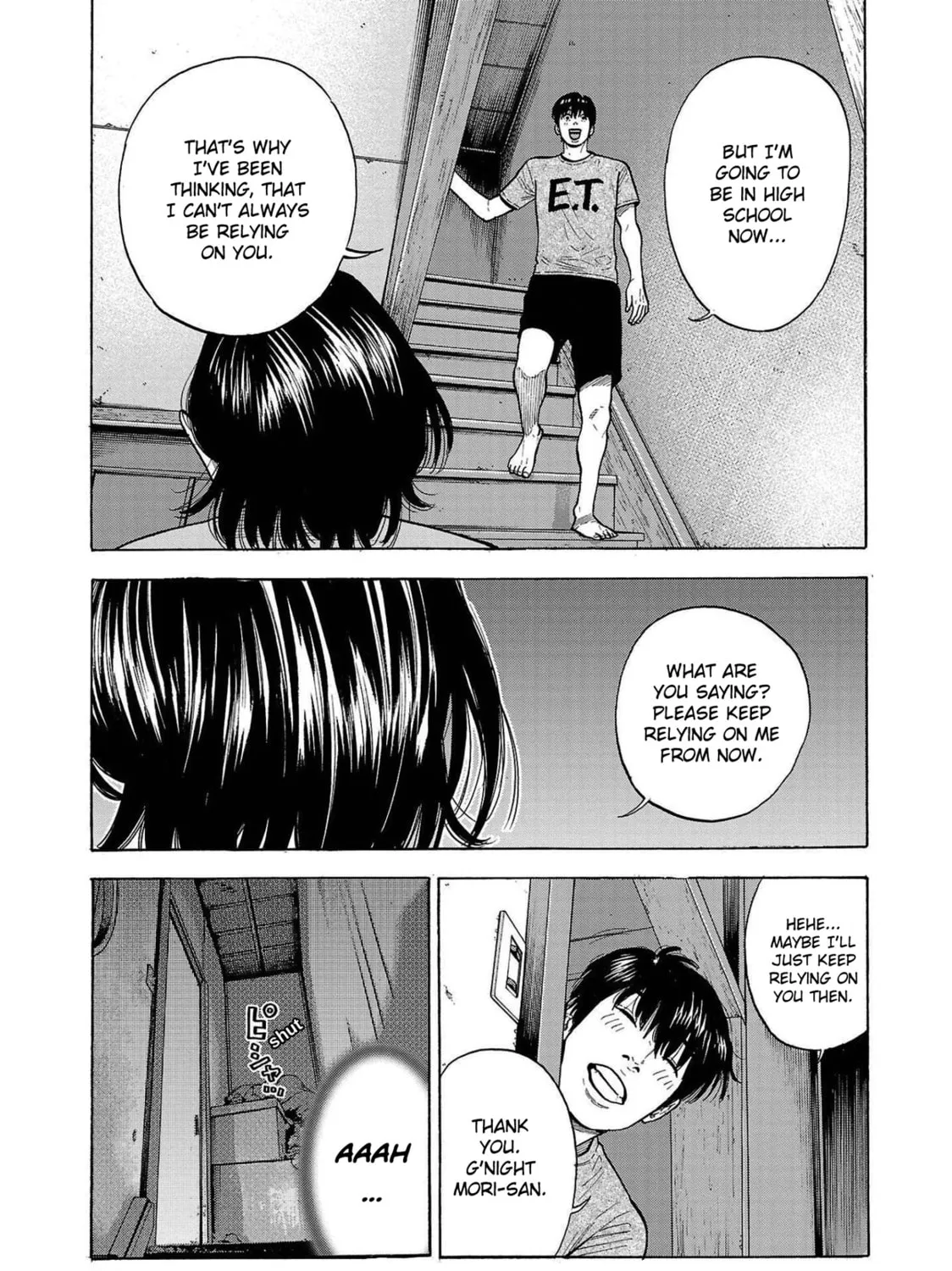 Read Babanbabanban Vampire chapter 1 image 73 on Lezhin