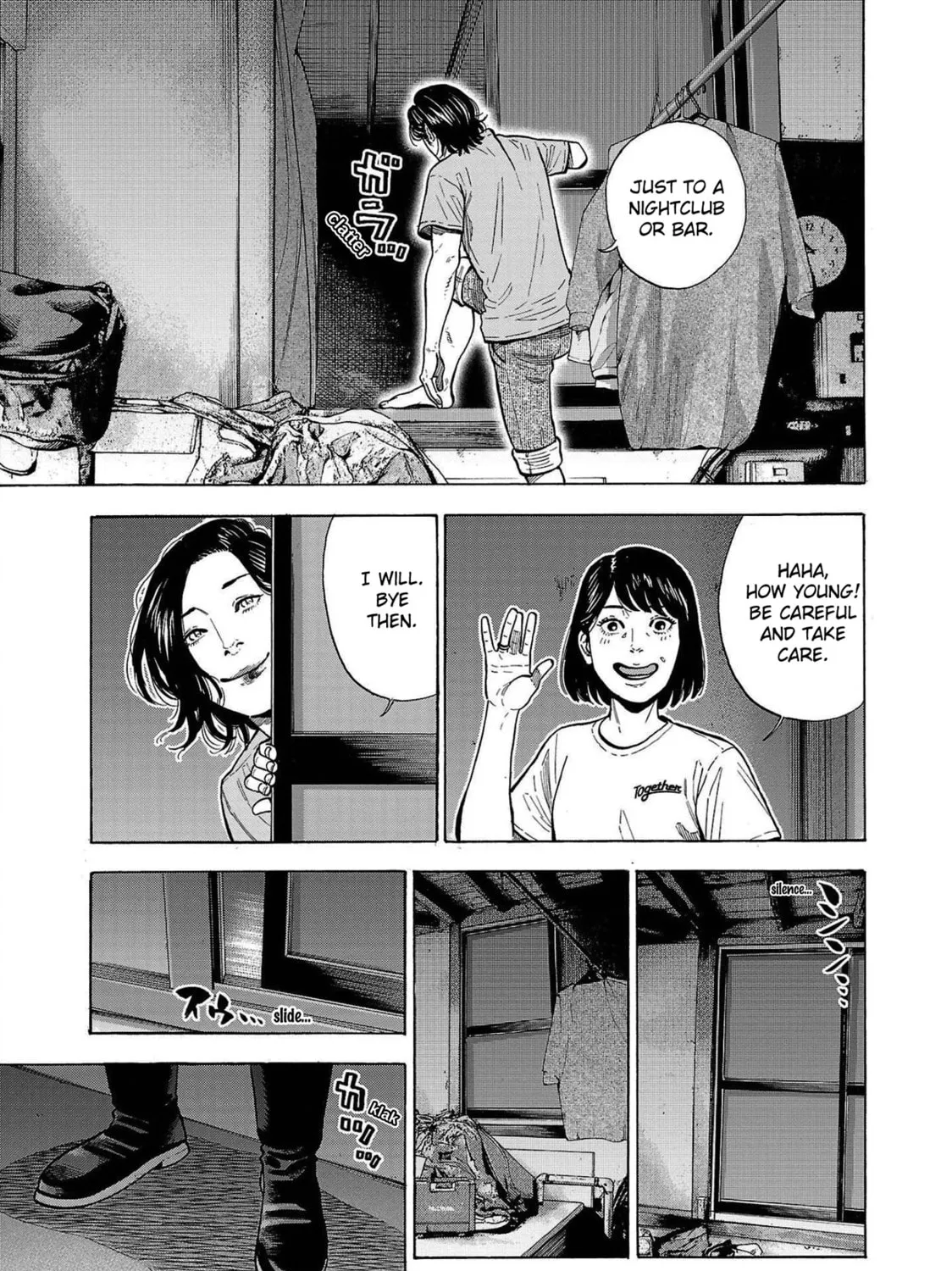 Read Babanbabanban Vampire chapter 1 image 81 on Lezhin