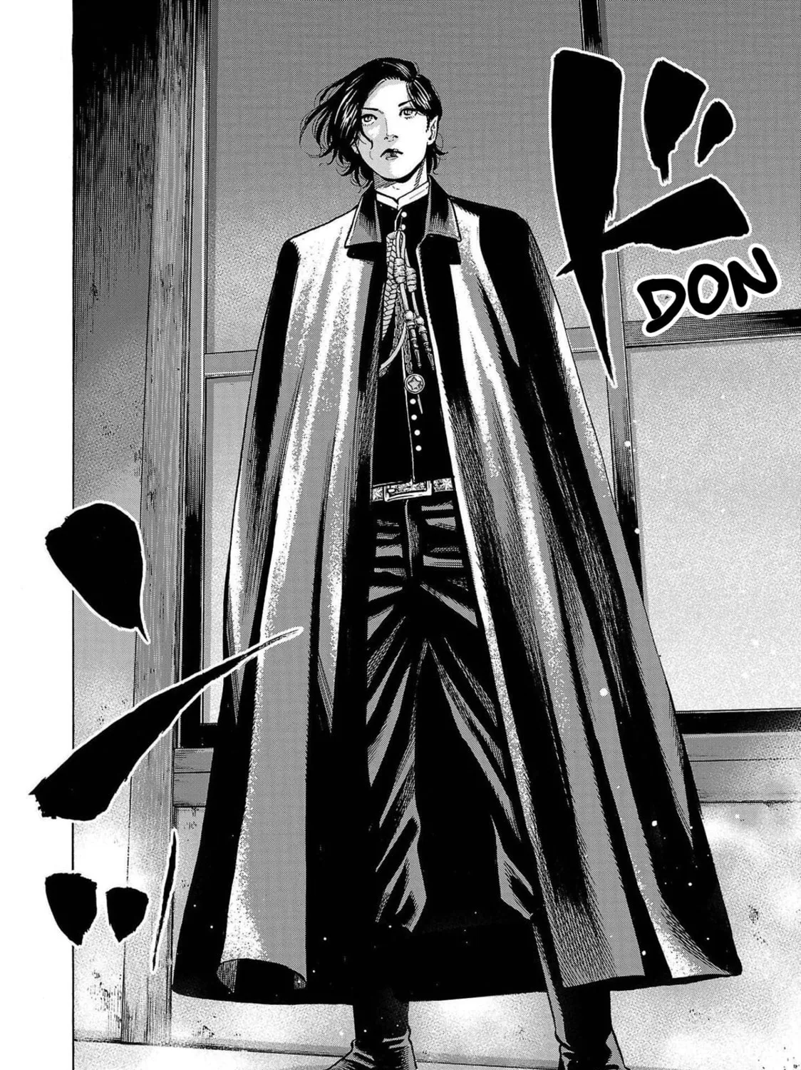 Read Babanbabanban Vampire chapter 1 image 83 on Lezhin