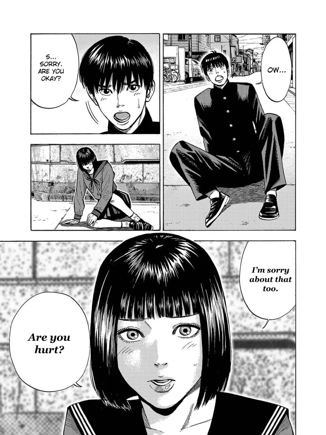Read Babanbabanban Vampire chapter 1 image 97 on Lezhin
