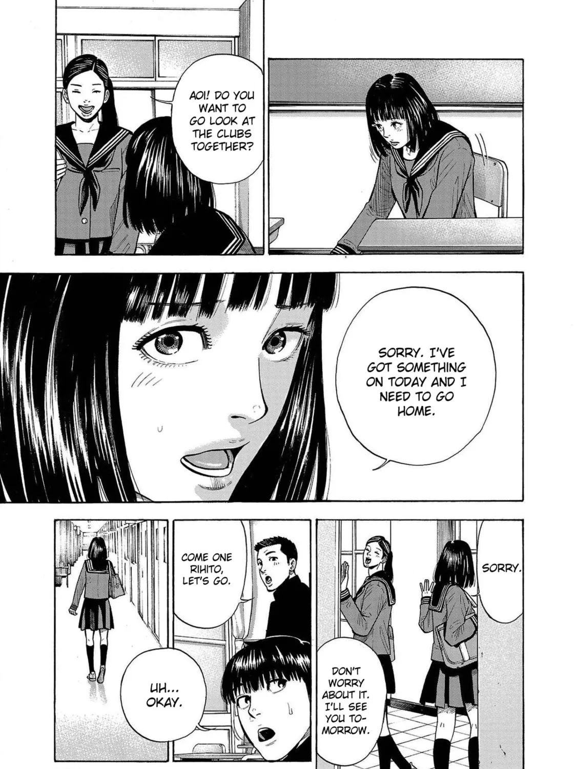 Read Babanbabanban Vampire chapter 3 image 16 on Lezhin