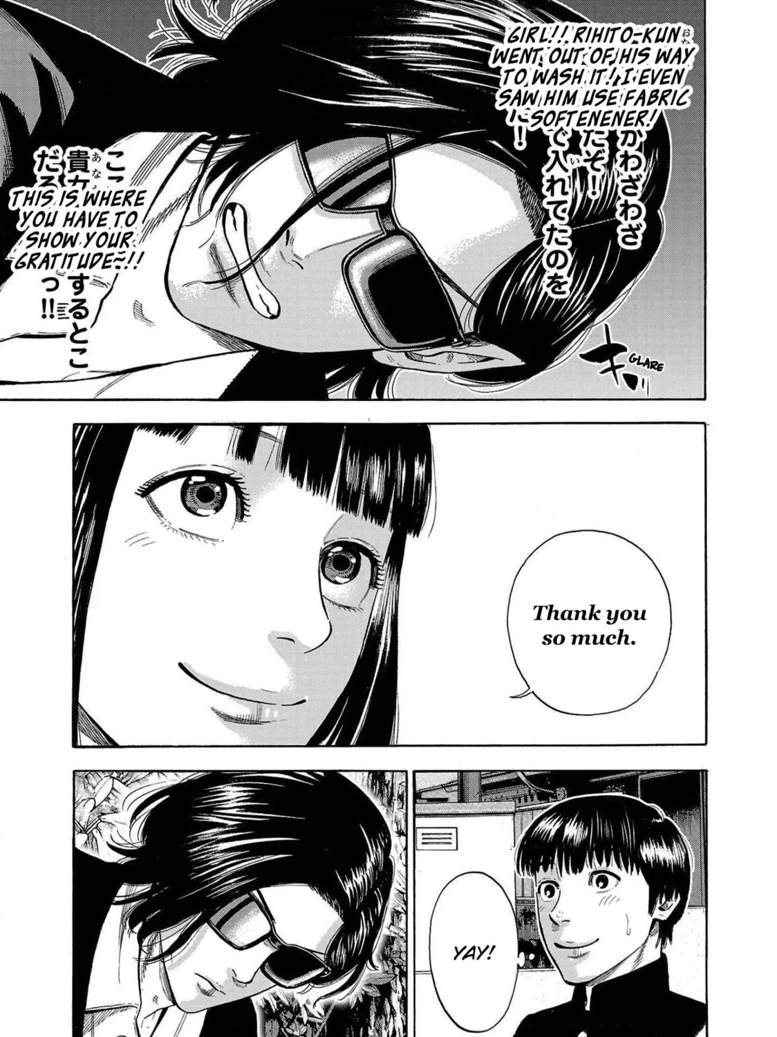 Read Babanbabanban Vampire chapter 3 image 24 on Lezhin