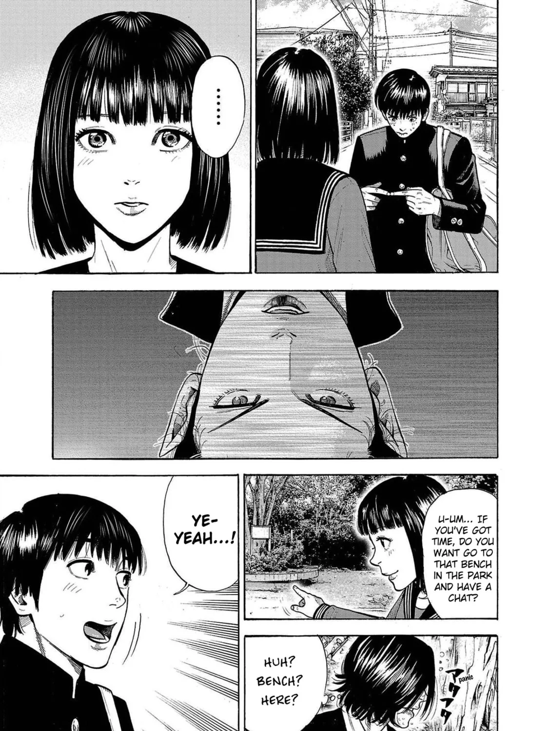 Read Babanbabanban Vampire chapter 3 image 28 on Lezhin