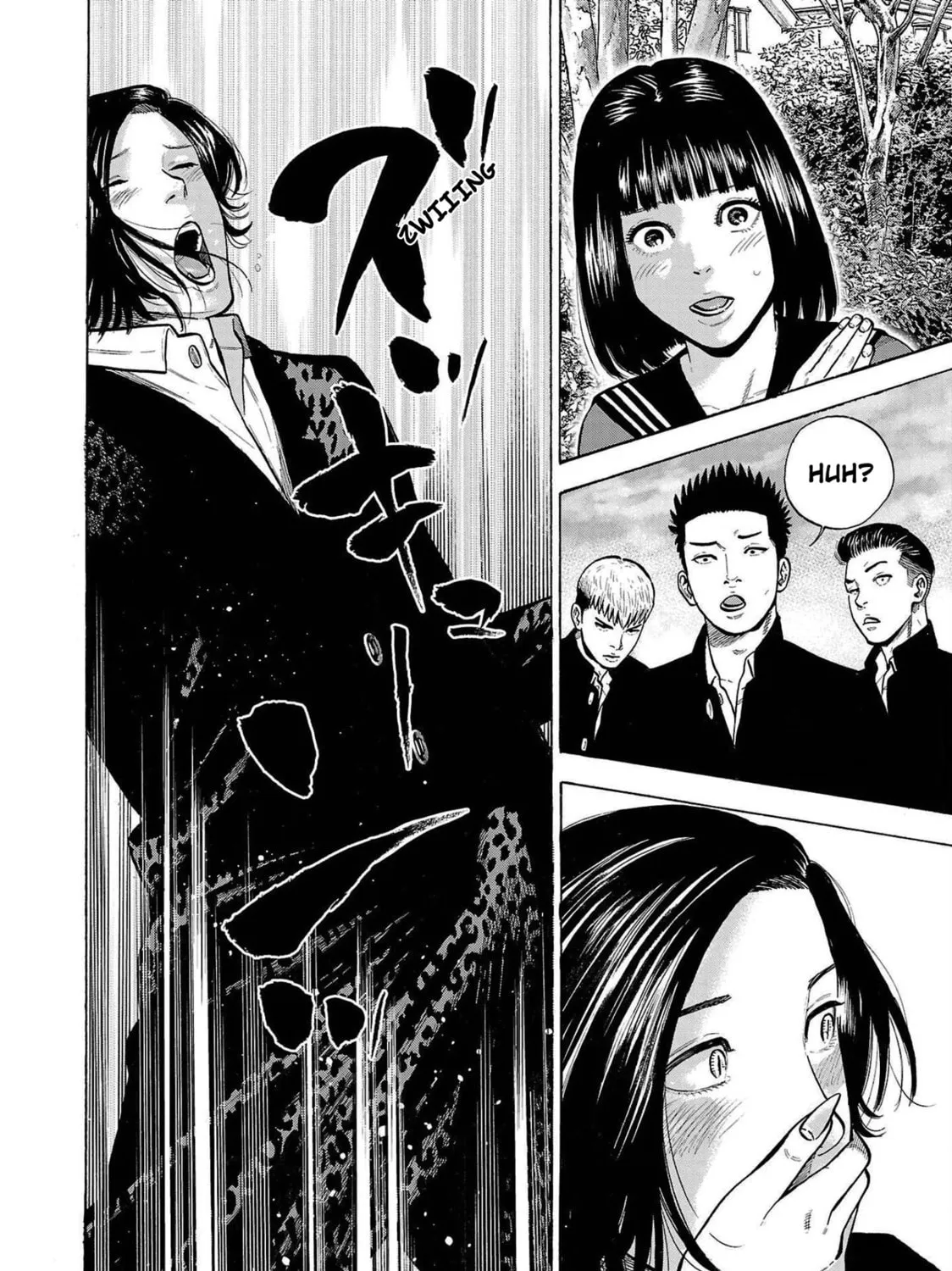 Read Babanbabanban Vampire chapter 3 image 46 on Lezhin