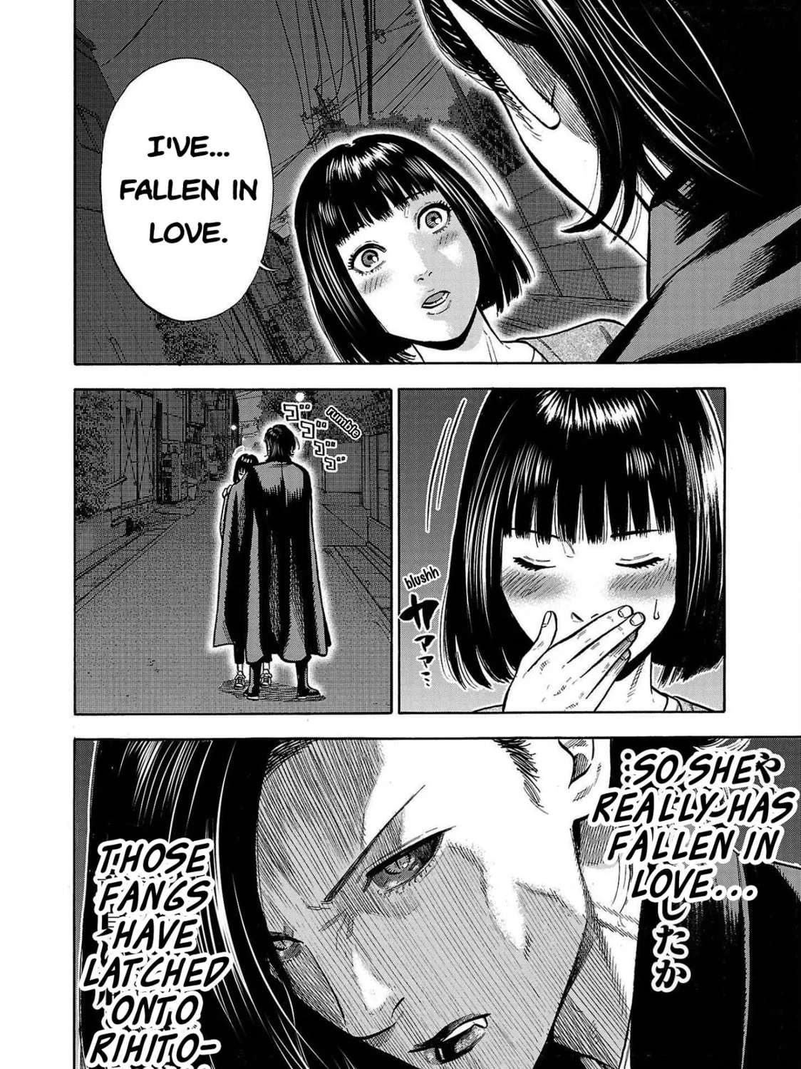 Read Babanbabanban Vampire chapter 4 image 102 on Lezhin
