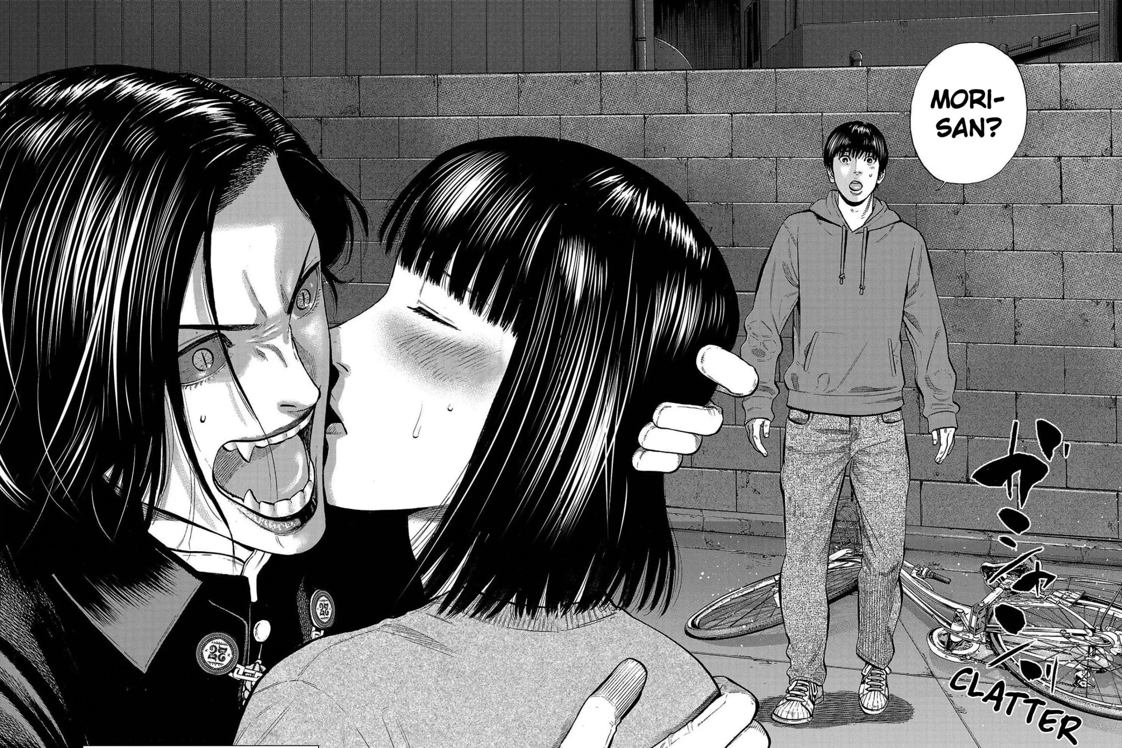 Read Babanbabanban Vampire chapter 4 image 106 on Lezhin