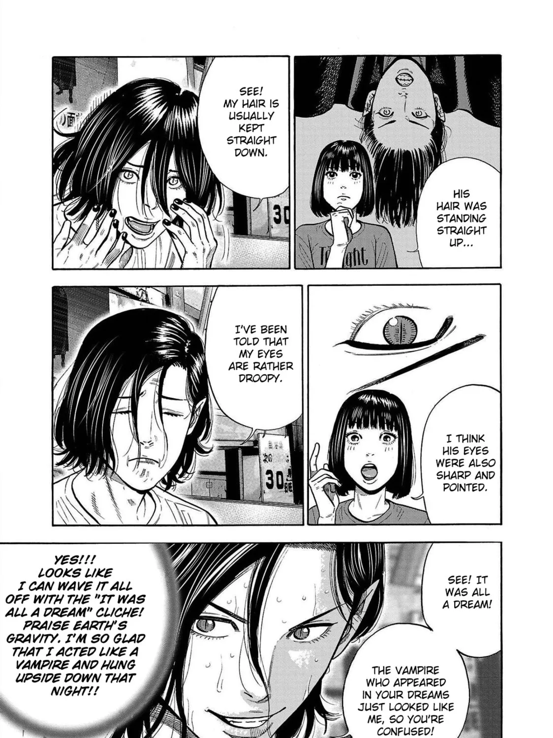 Read Babanbabanban Vampire chapter 4 image 16 on Lezhin