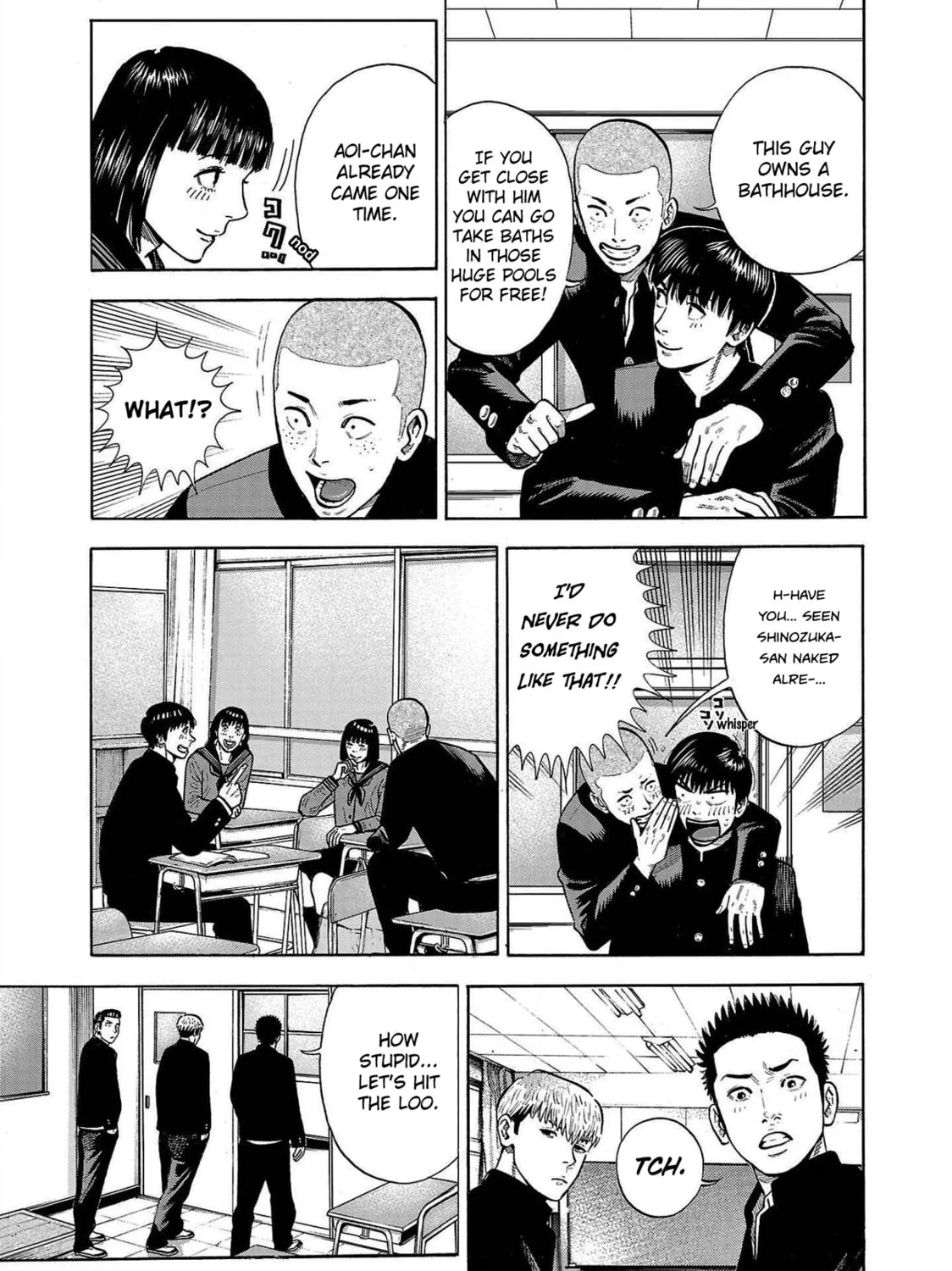 Read Babanbabanban Vampire chapter 4 image 60 on Lezhin