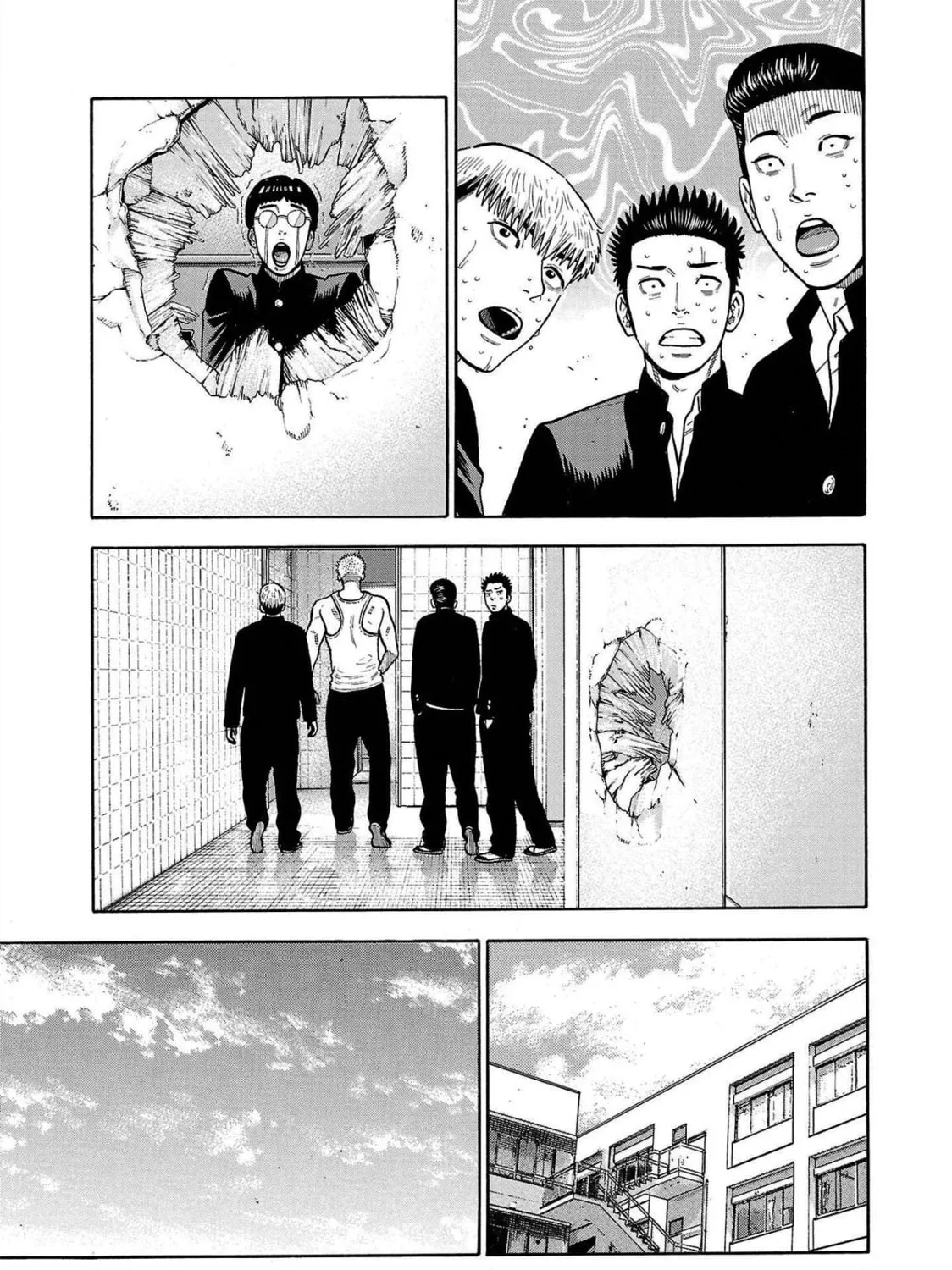 Read Babanbabanban Vampire chapter 4 image 68 on Lezhin