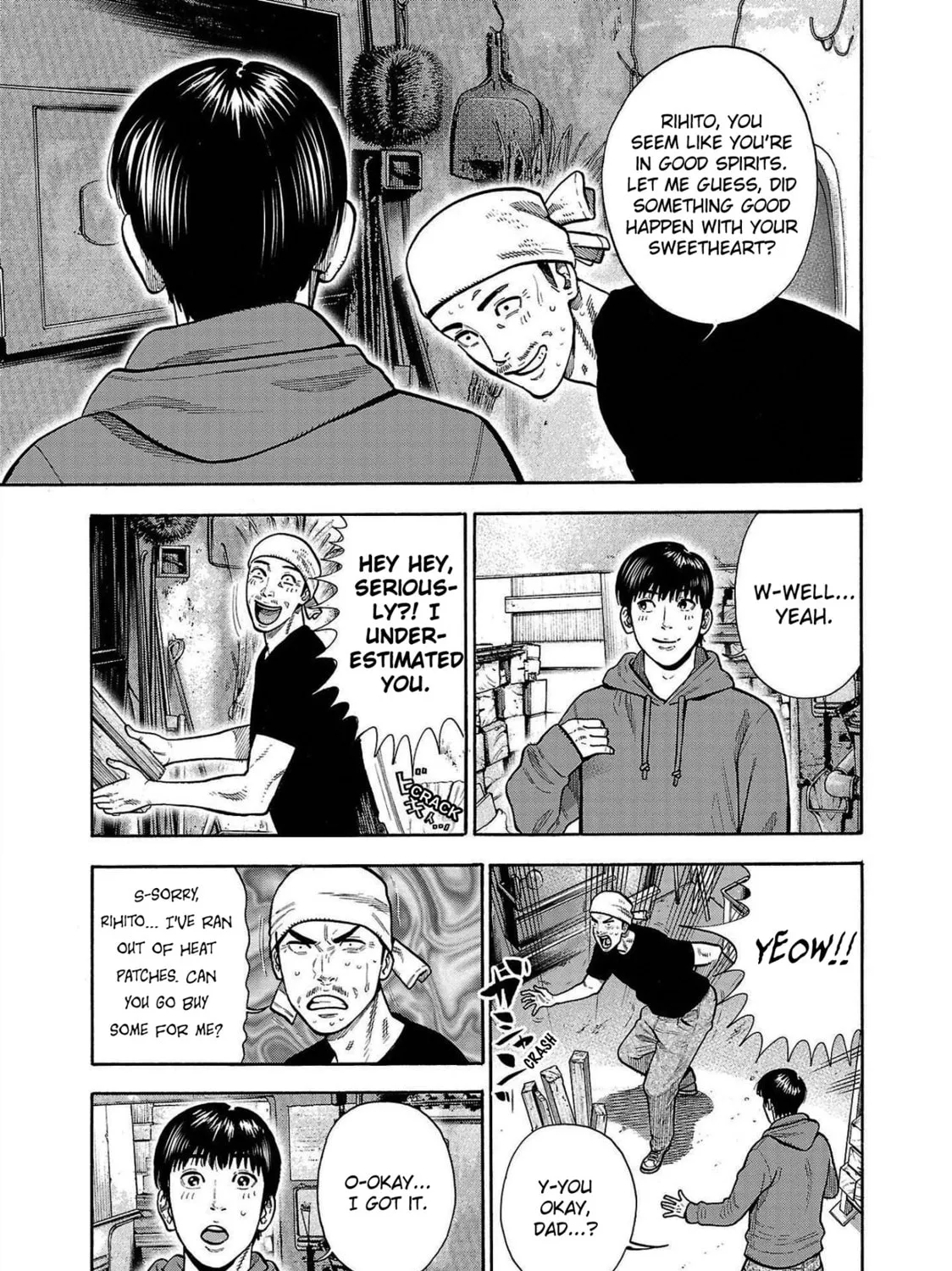 Read Babanbabanban Vampire chapter 4 image 72 on Lezhin