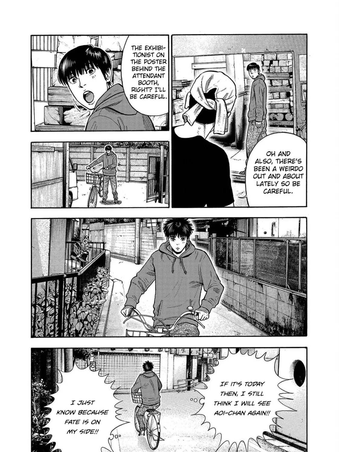 Read Babanbabanban Vampire chapter 4 image 74 on Lezhin