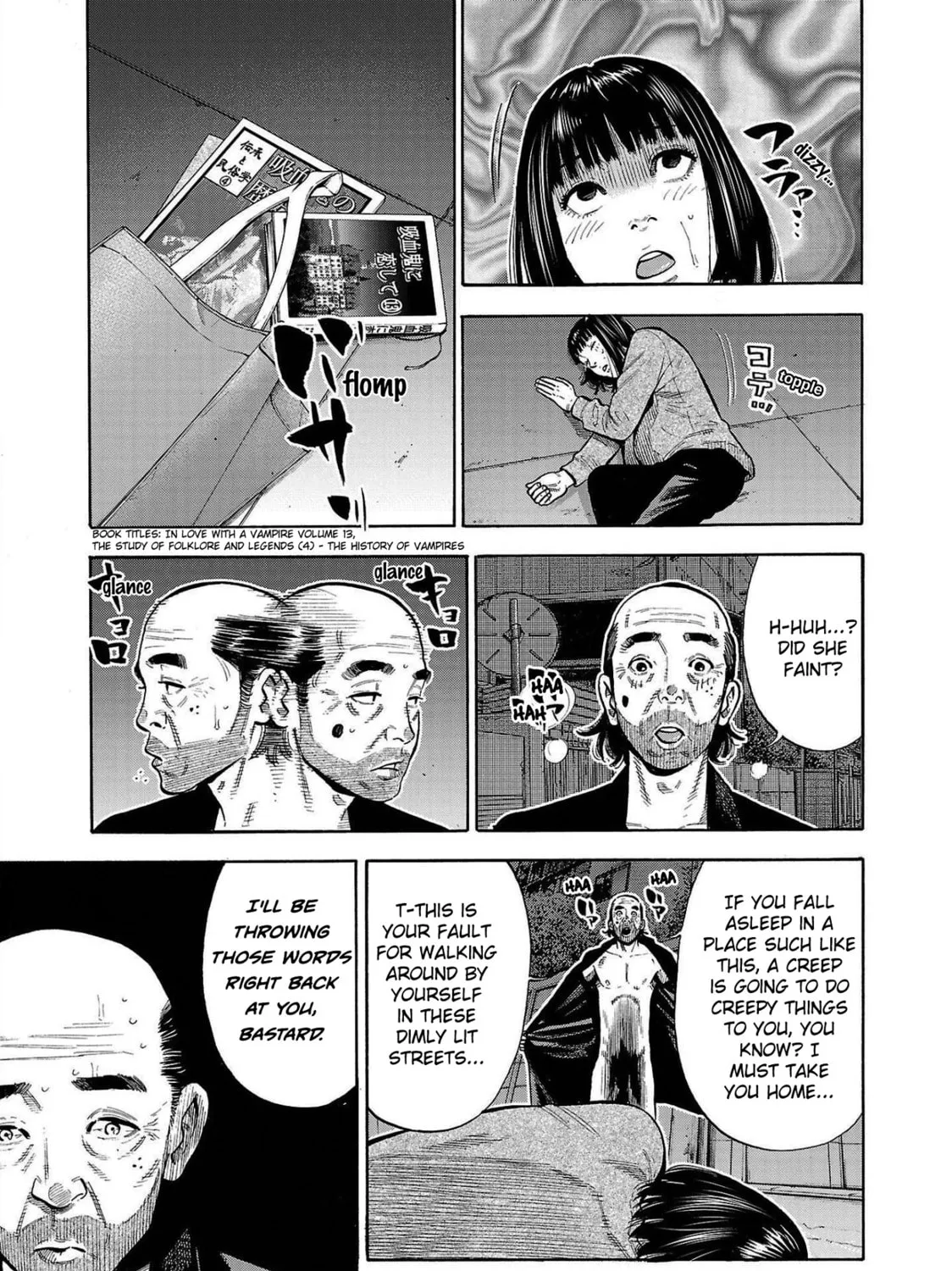 Read Babanbabanban Vampire chapter 4 image 88 on Lezhin