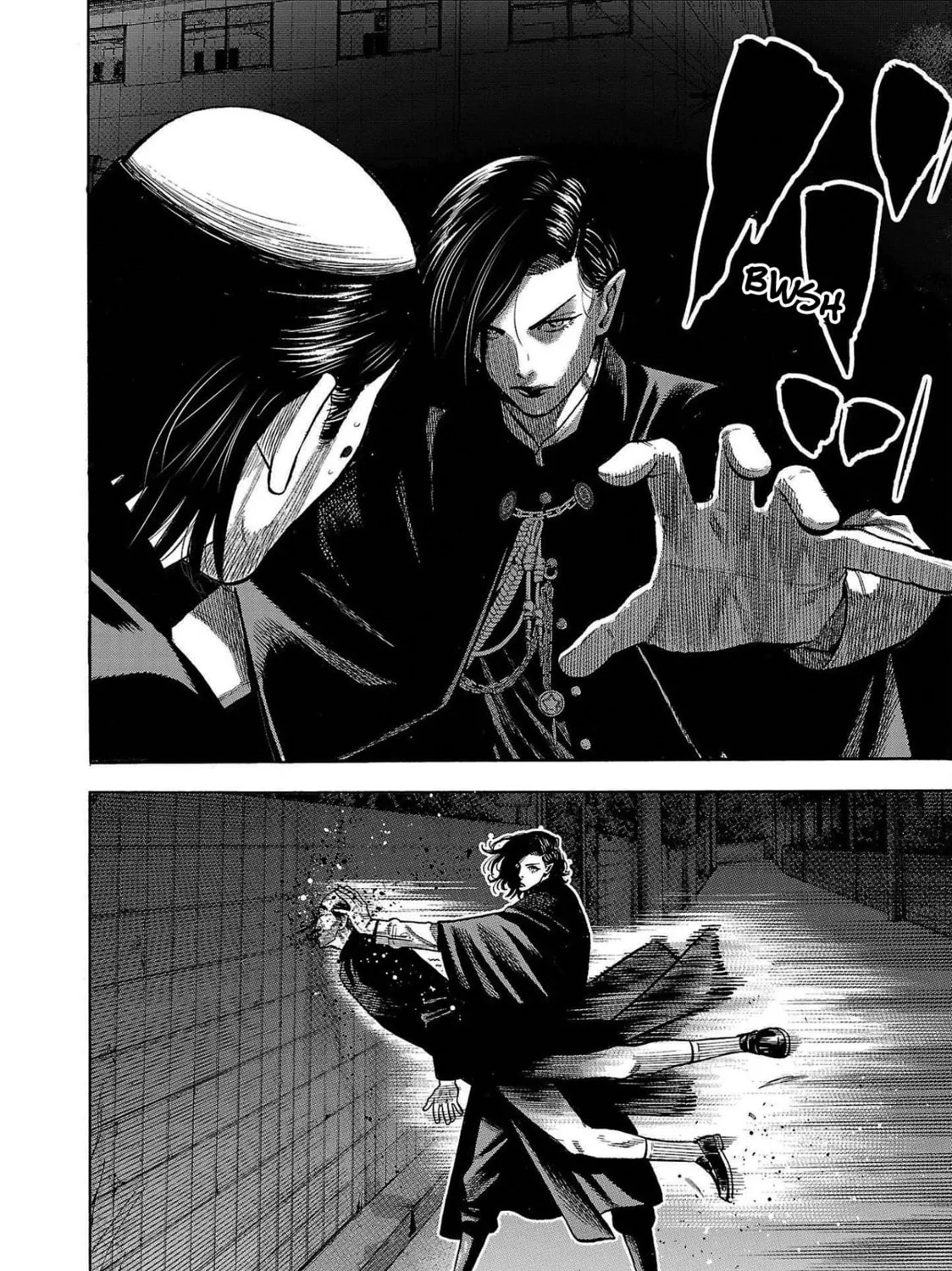 Read Babanbabanban Vampire chapter 4 image 90 on Lezhin