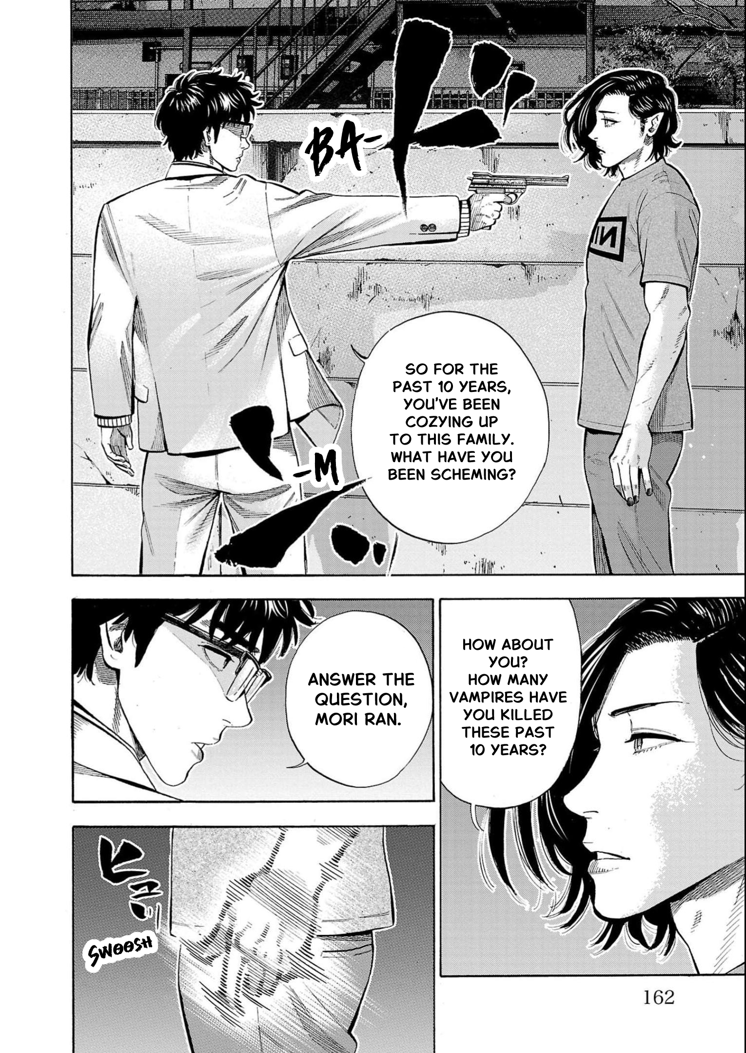 Read Babanbabanban Vampire chapter 8 image 11 on Lezhin