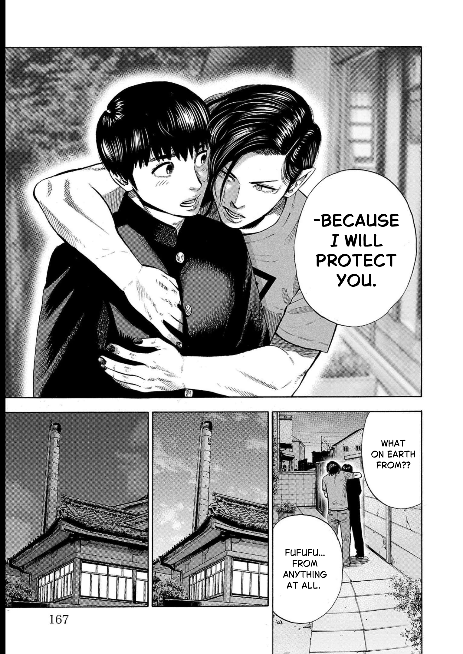 Read Babanbabanban Vampire chapter 8 image 16 on Lezhin
