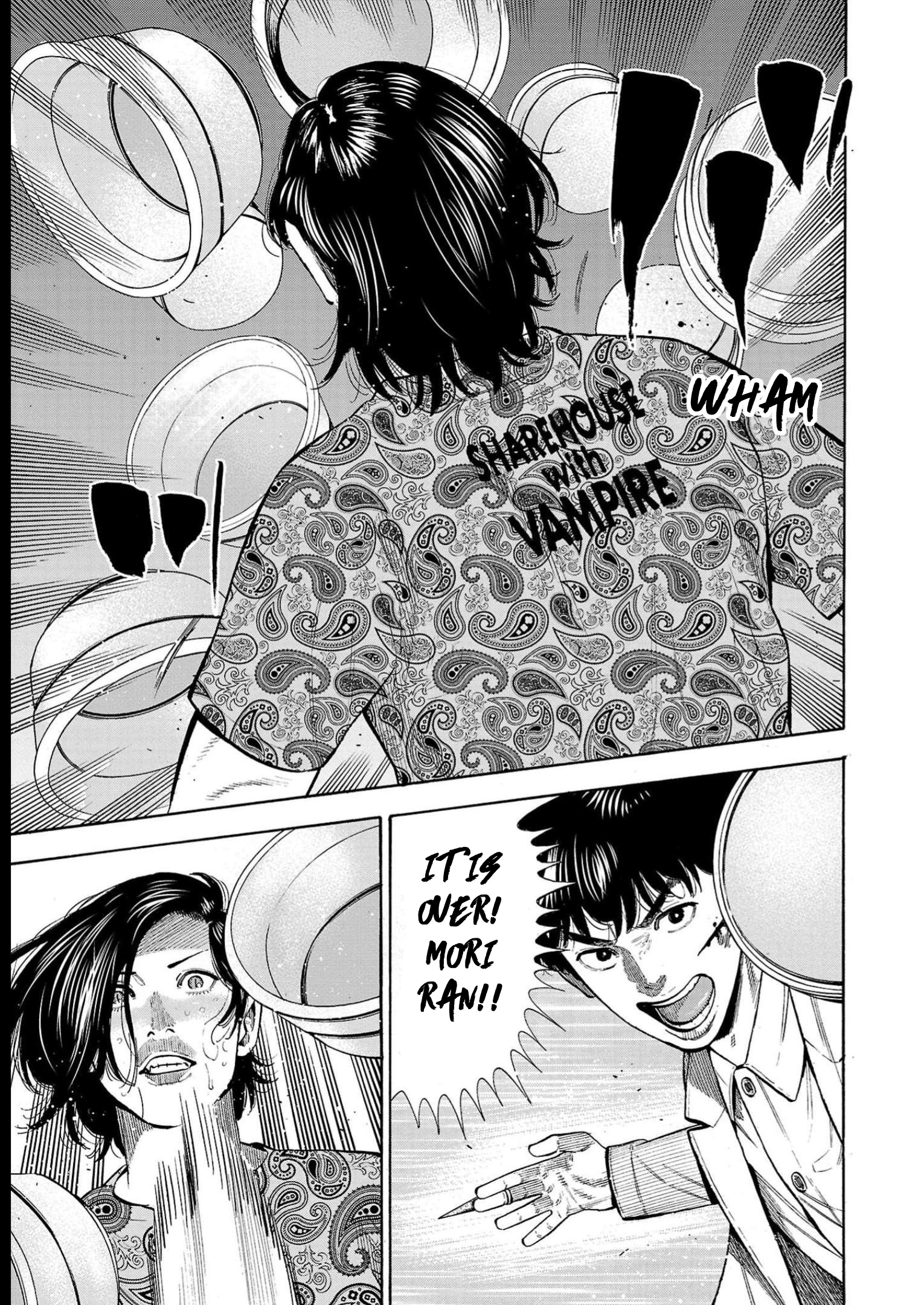 Read Babanbabanban Vampire chapter 8 image 30 on Lezhin
