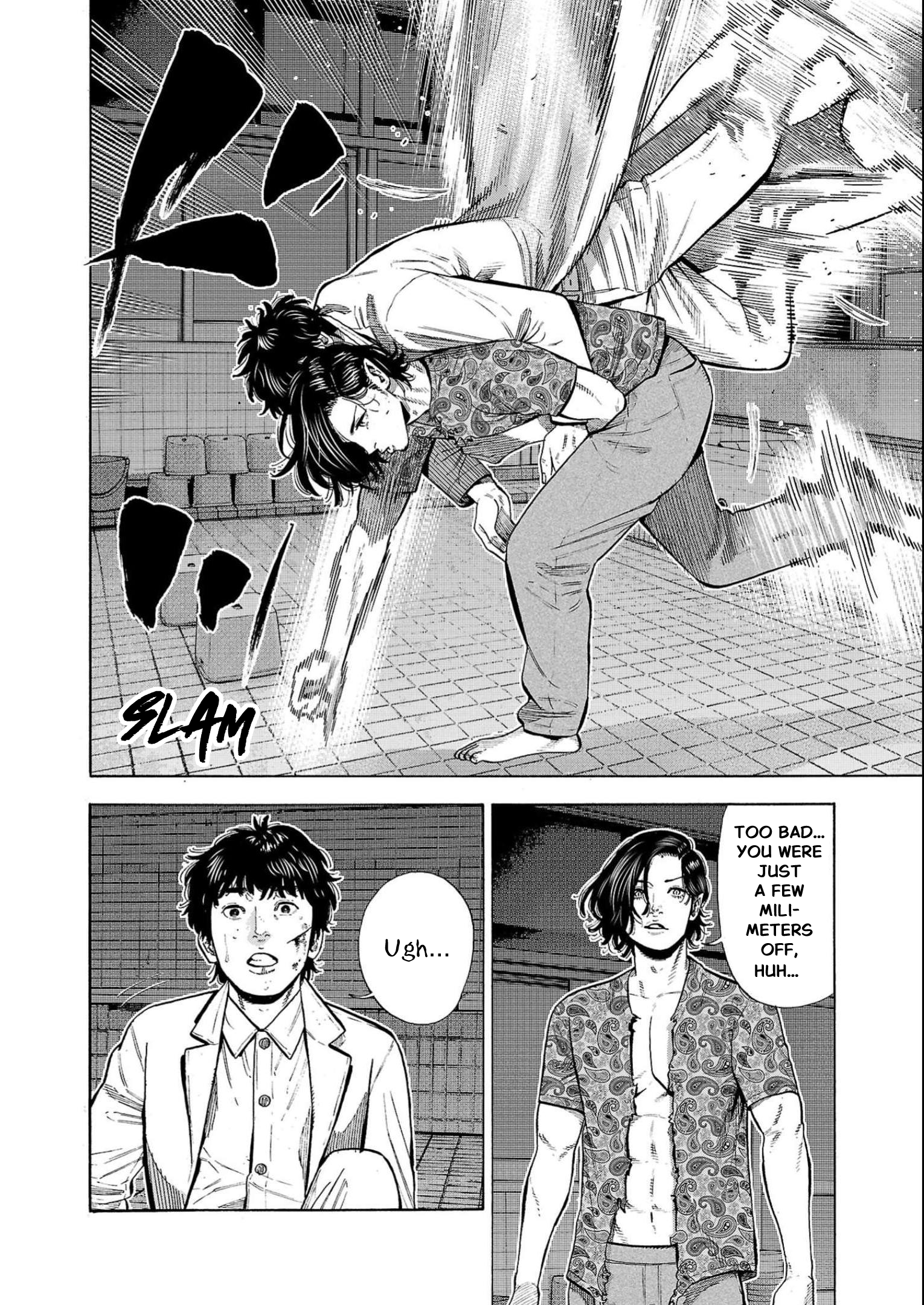Read Babanbabanban Vampire chapter 8 image 33 on Lezhin
