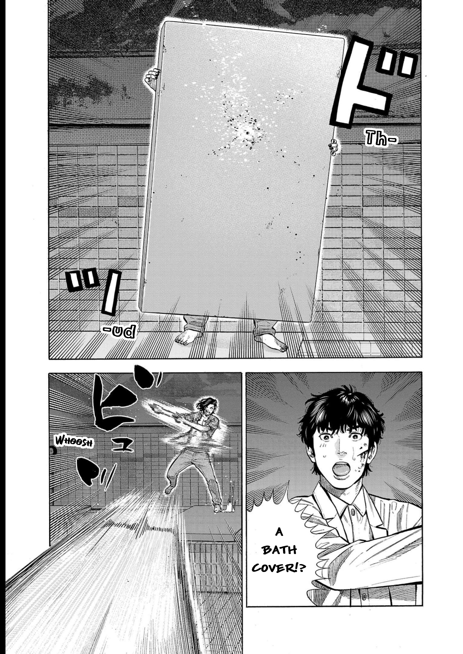 Read Babanbabanban Vampire chapter 8 image 36 on Lezhin