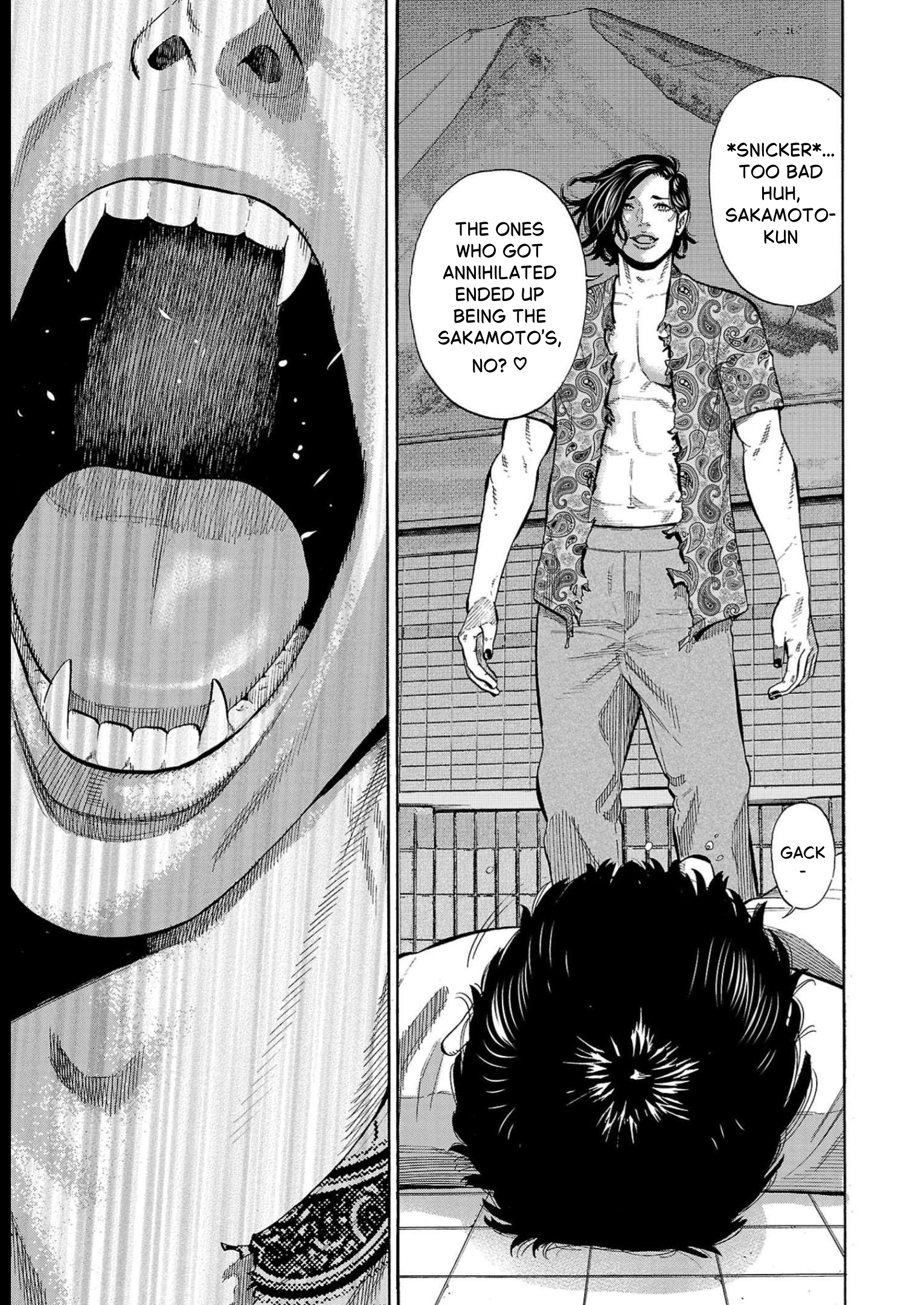 Read Babanbabanban Vampire chapter 8 image 38 on Lezhin