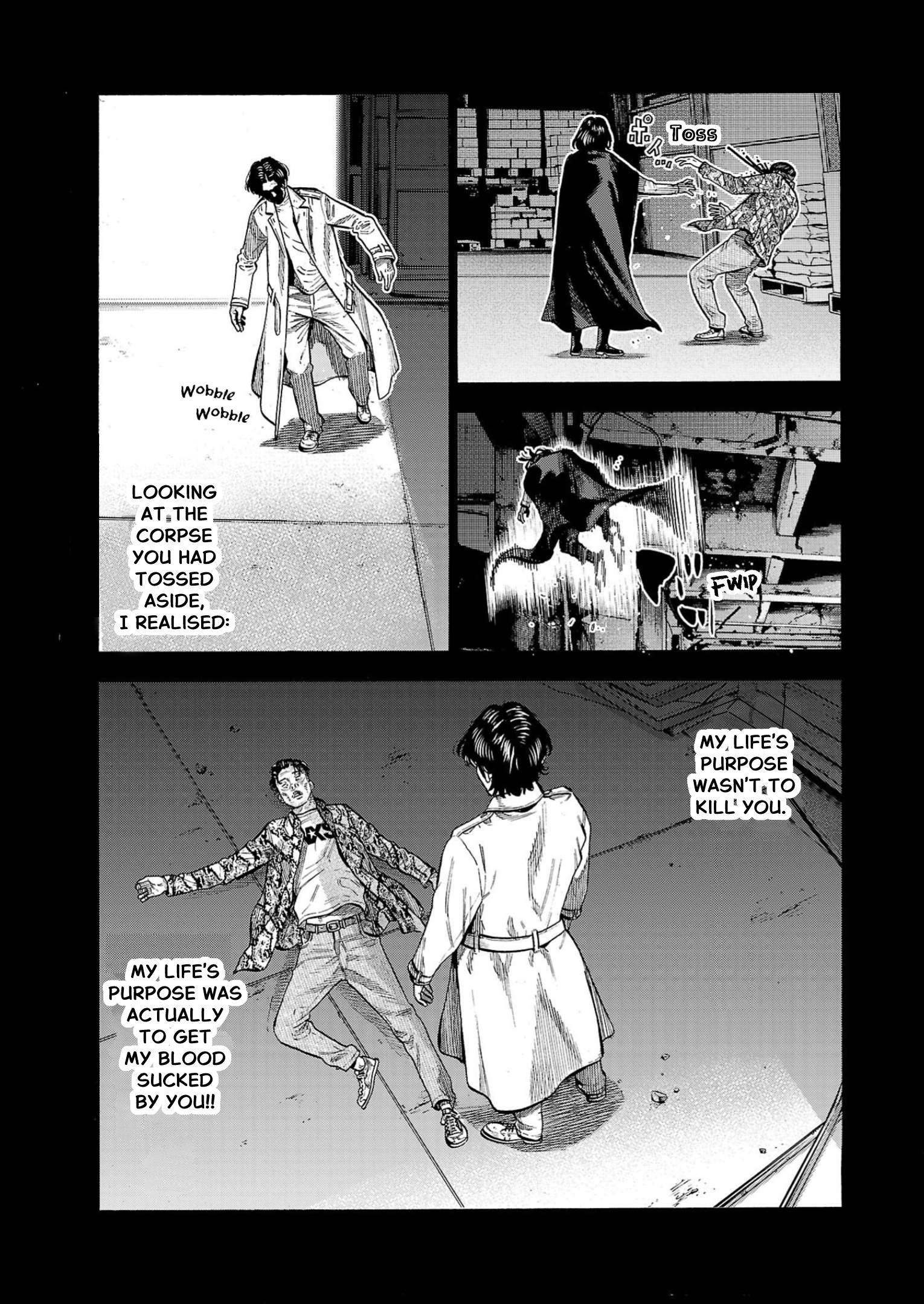 Read Babanbabanban Vampire chapter 8 image 44 on Lezhin