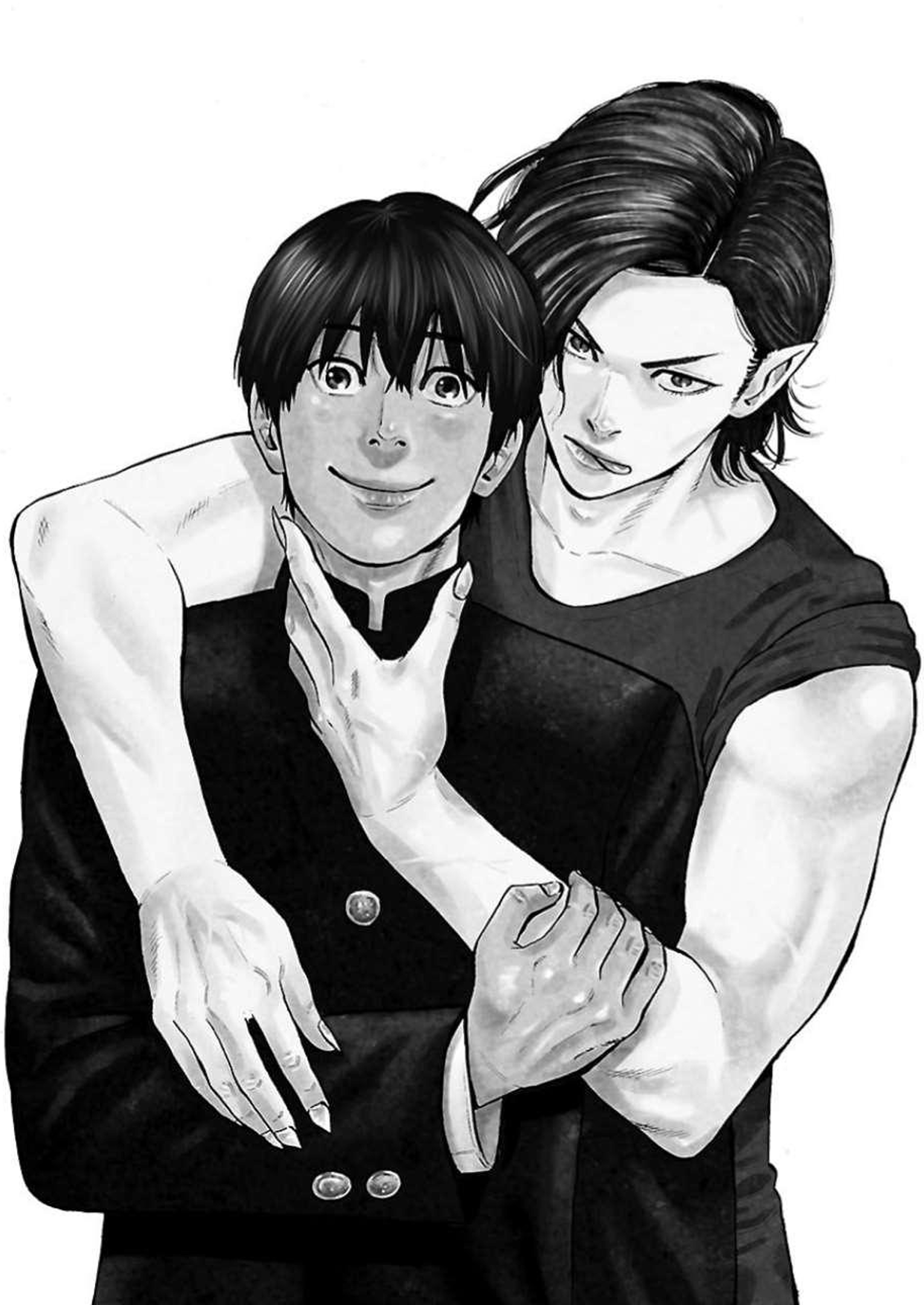 Read Babanbabanban Vampire chapter 8 image 48 on Lezhin